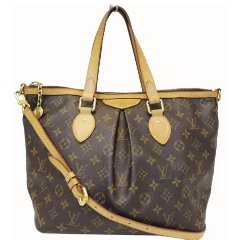 immagini borsa louis vuitton modello palermo|Borsa A Spalla Louis Vuitton Palermo PM .